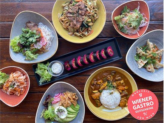 CHOP CHOP Urban Asian Restaurant